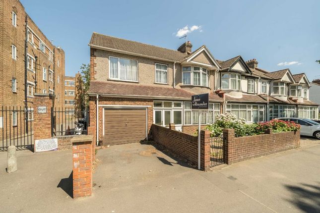 London Road, Thornton Heath 4 bed end of terrace house for sale