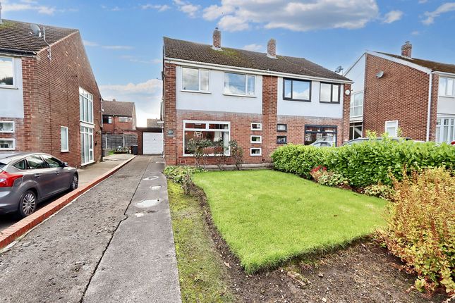 3 bed semi-detached house