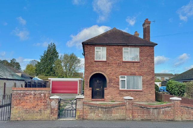 Paddock Street, Soham 3 bed detached house for sale