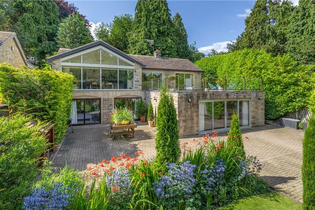 Riverside Walk, Ilkley, West... 4 bed detached house for sale