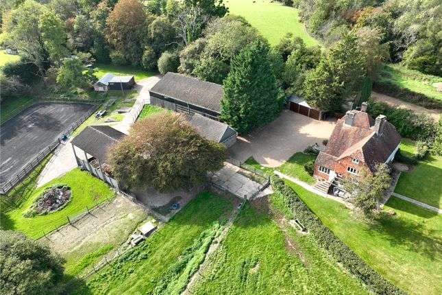 Rushlake Green, Heathfield, East... 6 bed detached house for sale