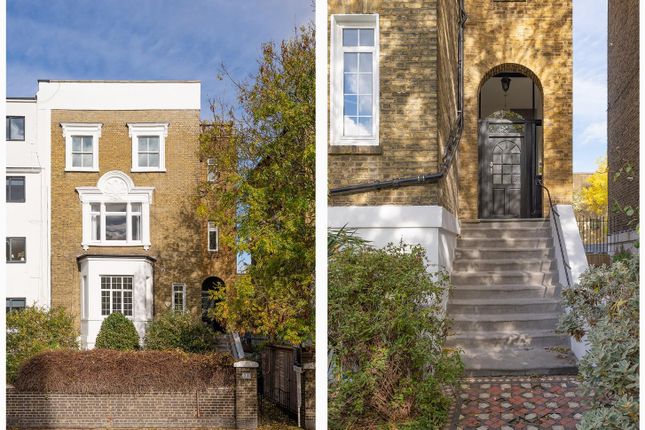 Dulwich Road, SE24 3 bed flat for sale