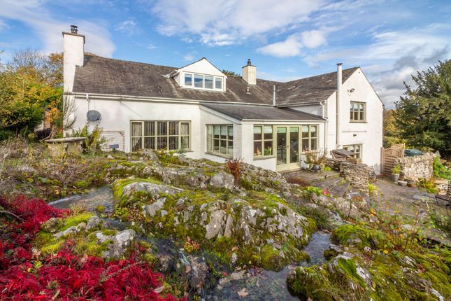 Hard Crag Lodge, Cartmel 4 bed detached house for sale