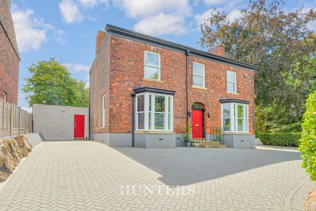 Manchester Old Road, Middleton... 6 bed detached house for sale