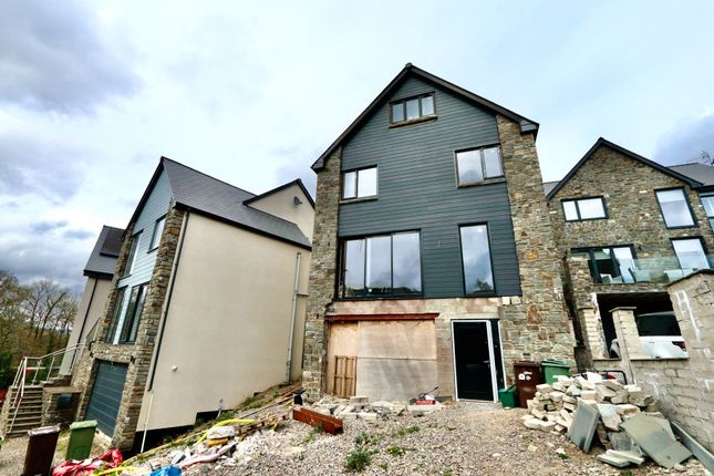 Chapel Gardens, Abercarn, NP11 4 bed detached house for sale