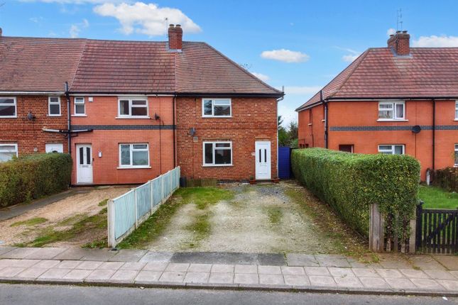 Ryecroft Street, Stapleford, Nottingham 3 bed townhouse for sale