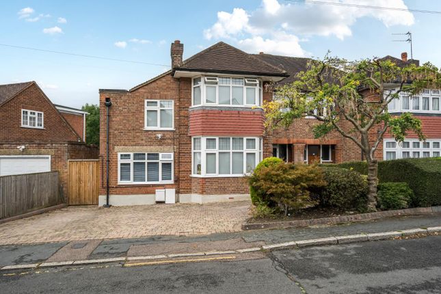 4 bedroom semi-detached house for sale