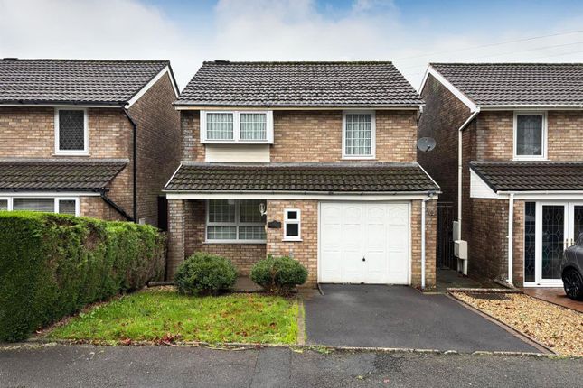 Heol Innes, Llanelli 3 bed detached house for sale