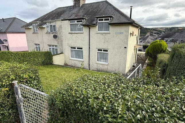 First Avenue, Penparcau SY23 3 bed semi