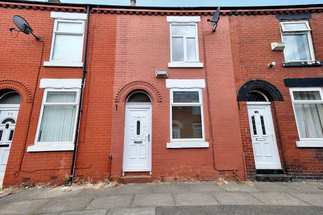 Garden Street, Eccles, M30 2 bed terraced house for sale