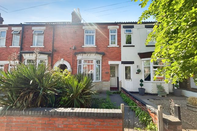 Ropery Road, Gainsborough 3 bed terraced house for sale