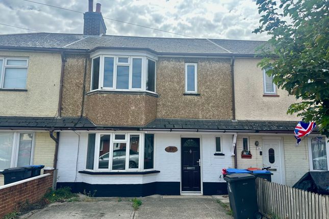 Hertford Road, Margate 2 bed terraced house for sale