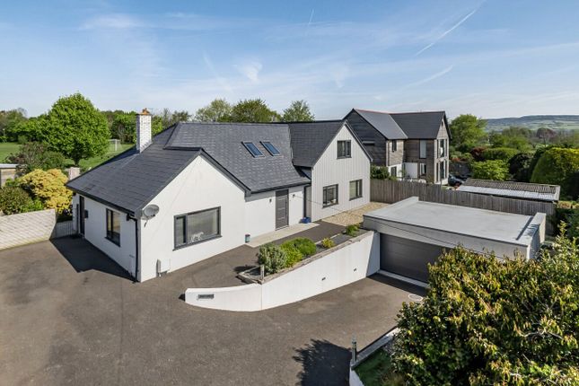 East Budleigh, Budleigh Salterton, Devon 4 bed detached house for sale