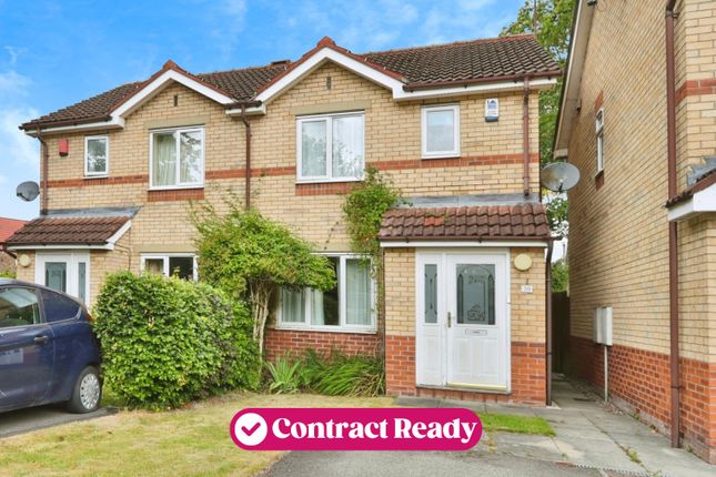 Fawcett Gardens, Driffield YO25 2 bed end of terrace house for sale