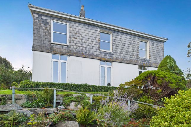 Millbrook, Torpoint PL10 4 bed detached house for sale