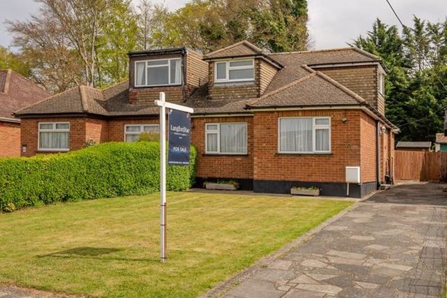 3 bed semi-detached bungalow