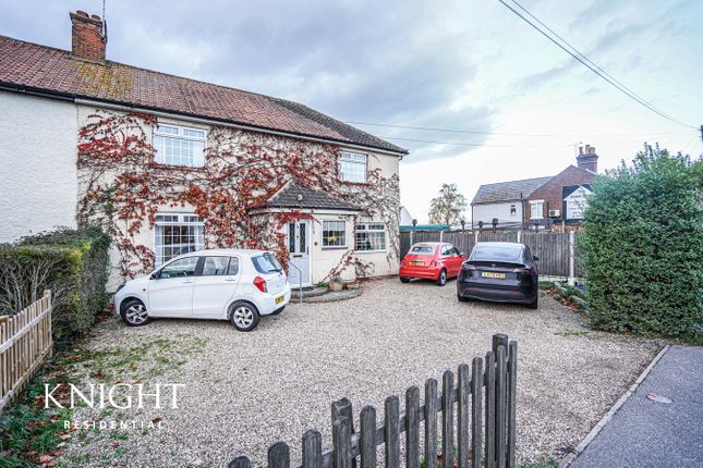 5 bed semi-detached house