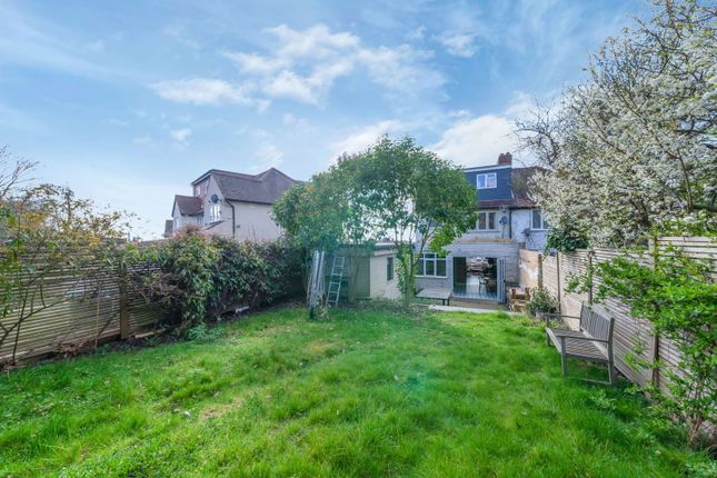 Tanfield Avenue, NW2 4 bed semi