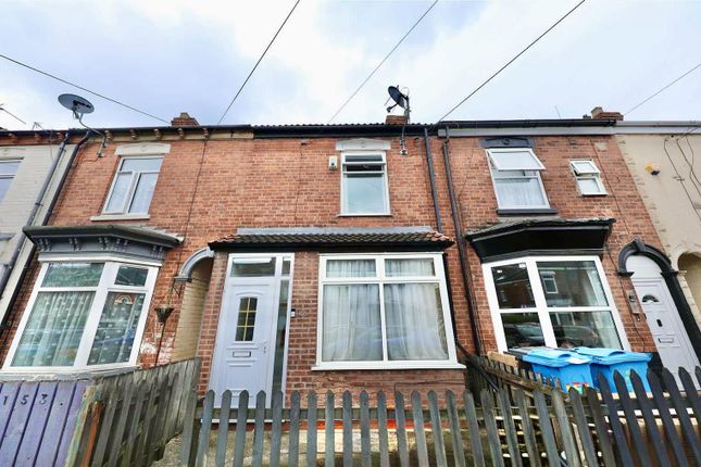 Sharp Street, Hull 2 bed house for sale