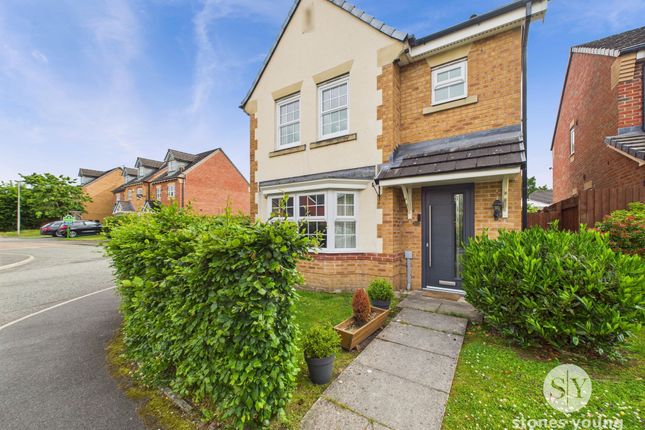 The Meadows, Darwen, BB3 3 bed detached house for sale