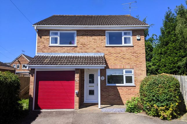 Grahame Avenue, Reading RG8 4 bed detached house for sale