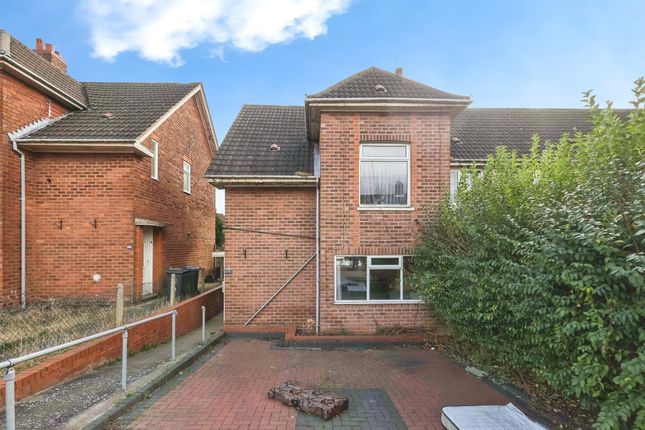 3 bedroom end of terrace house for sale