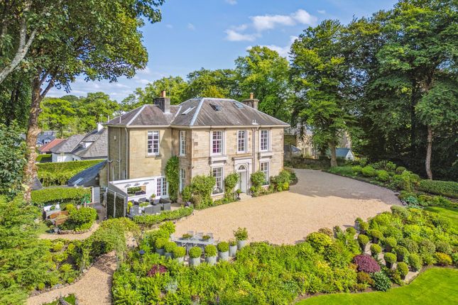 The Old Manse, Tannoch, Milngavie 5 bed detached house for sale