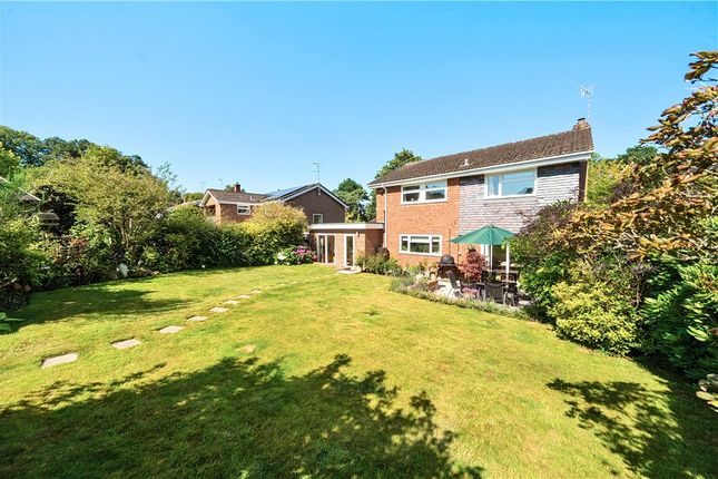 School Road, West Wellow, Romsey... 5 bed detached house for sale