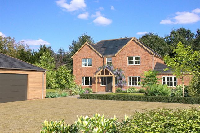 Hempstead Lane, Potten End, Berkhamsted 4 bed property with land for sale