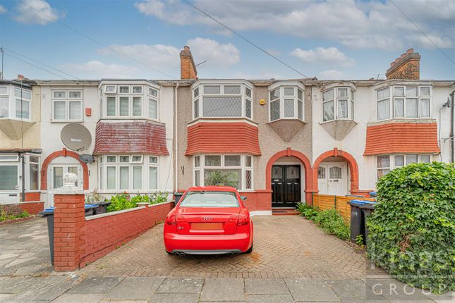 Northumberland Gardens, Edmonton, N9 3 bed terraced house for sale