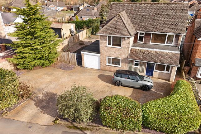 New Inn Lane, Trentham 3 bed detached house for sale