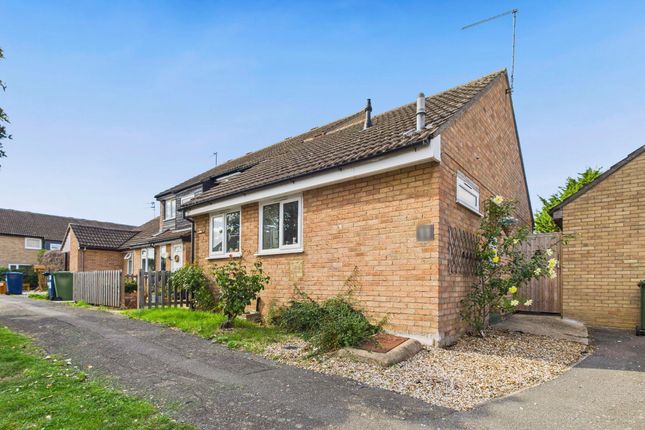 1 bedroom semi-detached bungalow for sale