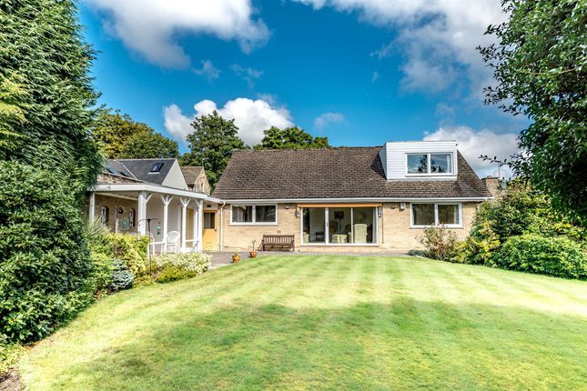 4 bed detached bungalow