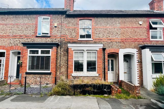 Bold Street, Altrincham 2 bed terraced house for sale