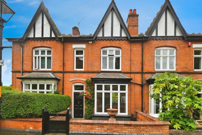 Tudor Road, Sutton Coldfield 3 bed terraced house for sale