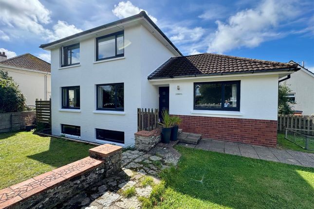 Exeter Road, Braunton EX33 4 bed detached house for sale