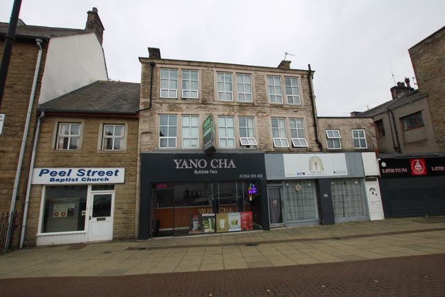 Peel Street, Accrington 3 bed flat for sale