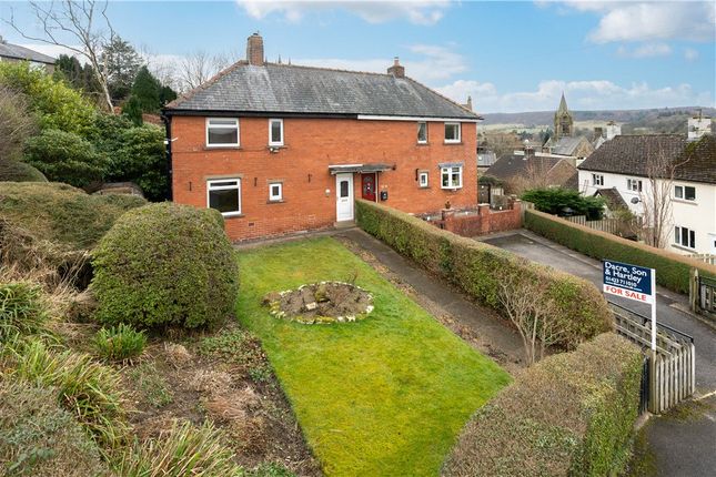 Greenwood Avenue, Pateley Bridge... 2 bed semi