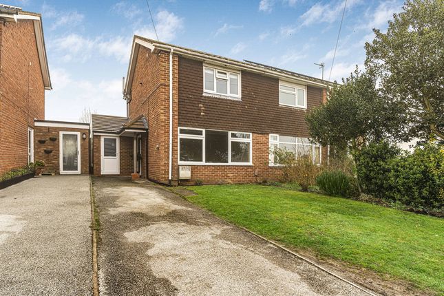 3 bedroom semi-detached house for sale