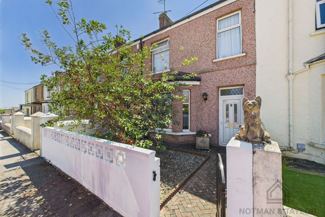 Torpoint PL11 3 bed terraced house for sale