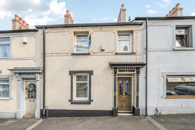 Aberdyberthi Street, Hafod, Swansea 2 bed terraced house for sale