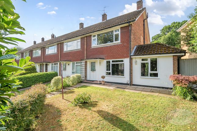 St. Johns Road, St. John's, Woking... 2 bed end of terrace house for sale