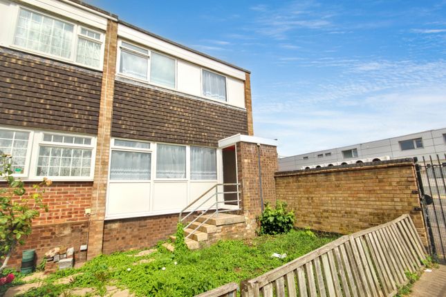 Gervase Close, Wembley, Middlesex HA9 3 bed end of terrace house for sale