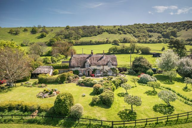 Belchalwell, Blandford Forum, Dorset... 3 bed detached house for sale