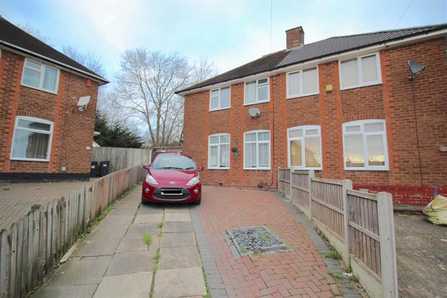 Flaxton Grove, Birmingham B33 2 bed semi