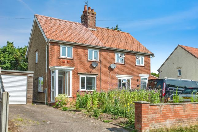 2 bed semi-detached house