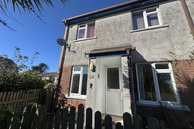 2 bedroom end of terrace house for sale