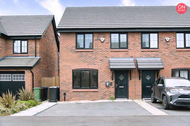 3 bedroom semi-detached house for sale