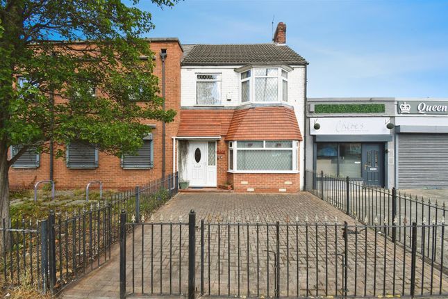 Hessle Road, Hull 3 bed terraced house for sale