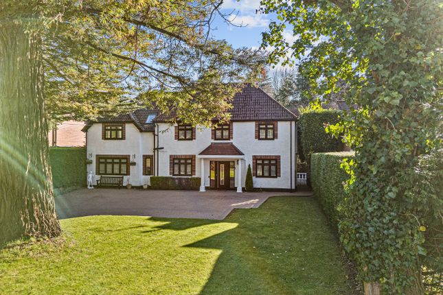 Bridge Road, Old St. Mellons... 5 bed detached house for sale